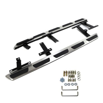 Σκαλοπάτια για Audi Q3 (2011+) - 2τμχ. - € 560,9 Σκαλοπάτια για Audi Q3 (2011+) - 2τμχ.