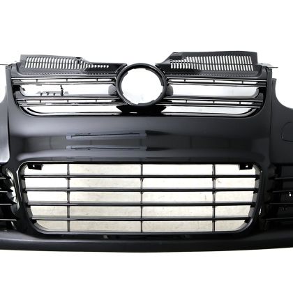 Προφυλακτήρας εμπρός Vw Golf 5 - R32 με R32 μάσκα χωρίς προβολάκια - μαύρο - € 486,9 Προφυλακτήρας εμπρός Vw Golf 5 - R32 με R32 μάσκα χωρίς προβολάκια - μαύρο