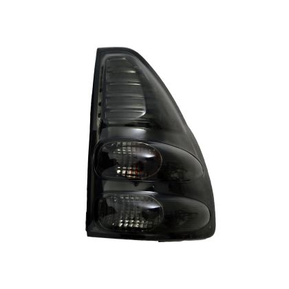 Πίσω φανάρια led για Toyota Land Cruiser 120 (2003-2009) - φιμέ - σετ 2τμχ. - € 285,9 Πίσω φανάρια led για Toyota Land Cruiser 120 (2003-2009) - φιμέ - σετ 2τμχ.