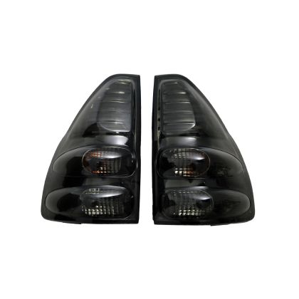Πίσω φανάρια led για Toyota Land Cruiser 120 (2003-2009) - φιμέ - σετ 2τμχ. - € 285,9 Πίσω φανάρια led για Toyota Land Cruiser 120 (2003-2009) - φιμέ - σετ 2τμχ.
