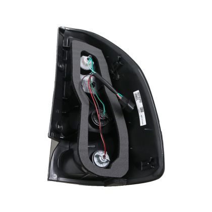 Πίσω φανάρια led για Toyota Land Cruiser 120 (2003-2009) - φιμέ - σετ 2τμχ. - € 285,9 Πίσω φανάρια led για Toyota Land Cruiser 120 (2003-2009) - φιμέ - σετ 2τμχ.