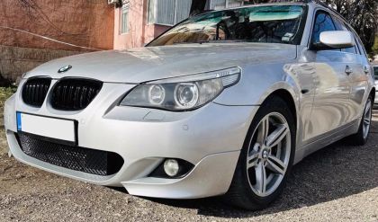 Προφυλακτήρας εμπρός BMW E60/E61 - M pack design χωρίς προβολάκια - € 248,9 Προφυλακτήρας εμπρός BMW E60/E61 - M pack design χωρίς προβολάκια