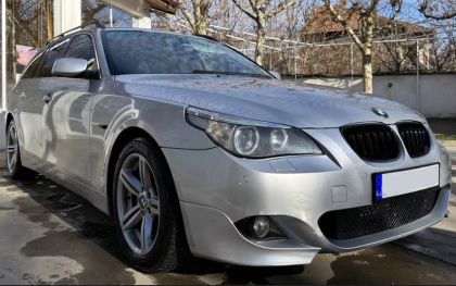 Προφυλακτήρας εμπρός BMW E60/E61 - M pack design χωρίς προβολάκια - € 248,9 Προφυλακτήρας εμπρός BMW E60/E61 - M pack design χωρίς προβολάκια