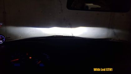 Led λάμπες Η1 μοντέλο Streetech STN1 για μεσαία ή μεγάλα φώτα 170 000 lux , 65 Watt - CANBUS 6000K - 1700% πιό έντονη φωτεινότητα 2τμχ. - € 165,9 Led λάμπες Η1 μοντέλο Streetech STN1 για μεσαία ή μεγάλα φώτα 170 000 lux , 65 Watt - CANBUS 6000K - 1700% πιό έντονη φωτεινότητα 2τμχ.