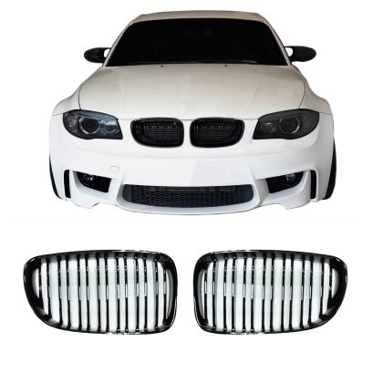 Μάσκα για BMW E87 (2004-2007) - διπλές M1 Look, 2τμχ. - € 111,9 Μάσκα για BMW E87 (2004-2007) - διπλές M1 Look, 2τμχ.