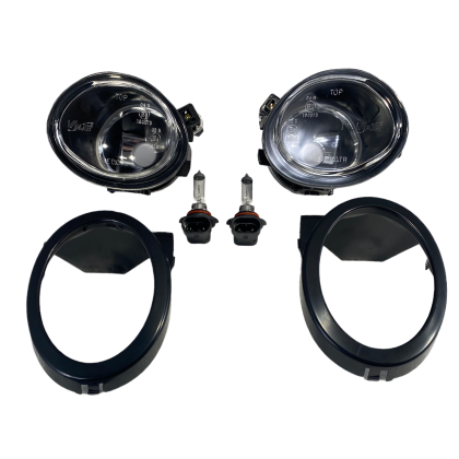 Προβολάκια BMW E39 / E46 M pack / M5 προφυλακτήρα - χρωμίου σετ 2τμχ. - € 63,9 Προβολάκια BMW E39 / E46 M pack / M5 προφυλακτήρα - χρωμίου σετ 2τμχ.