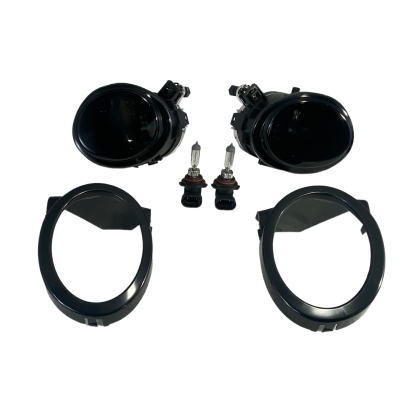Προβολάκια BMW E46 / E39 M pack προφυλακτήρα - φιμέ σετ 2 τμχ. - € 66,9 Προβολάκια BMW E46 / E39 M pack προφυλακτήρα - φιμέ σετ 2 τμχ.