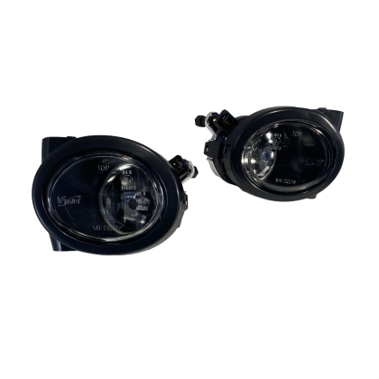 Προβολάκια BMW E46 / E39 M pack προφυλακτήρα - φιμέ σετ 2 τμχ. - € 66,9 Προβολάκια BMW E46 / E39 M pack προφυλακτήρα - φιμέ σετ 2 τμχ.