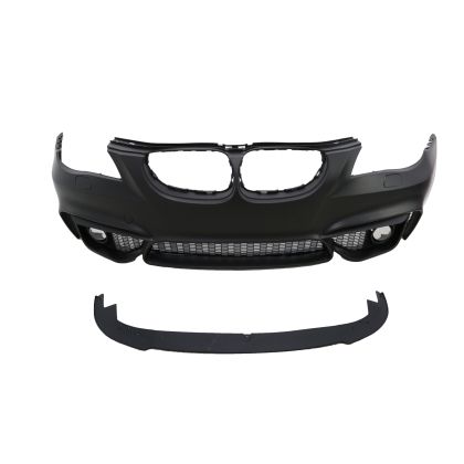 Προφυλακτήρας εμπρός για BMW E60/61 (2003-2010) - M4 design με ανοίγματα για προβολάκια - € 838,9 Προφυλακτήρας εμπρός για BMW E60/61 (2003-2010) - M4 design με ανοίγματα για προβολάκια