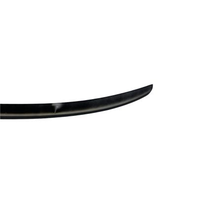 Αεροτομή πορτ-μπαγκάζ Audi A6 C8 (2019+) S4 Style - μαύρη γυαλιστερή - € 142,9 Αεροτομή πορτ-μπαγκάζ Audi A6 C8 (2019+) S4 Style - μαύρη γυαλιστερή