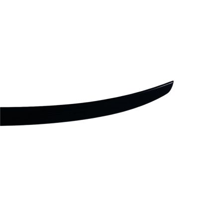 Αεροτομή πορτ-μπαγκάζ Audi A6 C8 (2019+) S4 Style - μαύρη γυαλιστερή - € 142,9 Αεροτομή πορτ-μπαγκάζ Audi A6 C8 (2019+) S4 Style - μαύρη γυαλιστερή