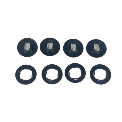 Πιαστράκια Rezaw-Plast για HONDA - 4τμχ. για 2 πατάκια - € 8,9 Πιαστράκια Rezaw-Plast για HONDA - 4τμχ. για 2 πατάκια