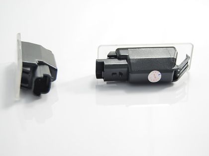 Πλαφονιέρα πίσω πινακίδας για Peugeot / Citroen - ορθογώνια - 2 τμχ. - € 16,9 Πλαφονιέρα πίσω πινακίδας για Peugeot / Citroen - ορθογώνια - 2 τμχ.