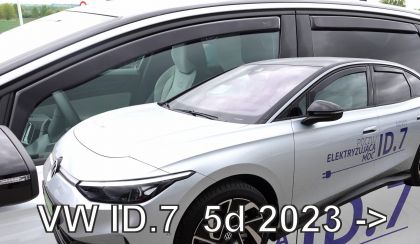 Ανεμοθραύστες Volkswagen ID.7 (2023+) - 4τμχ. εμπρός και πίσω, Heko - € 95,9 Ανεμοθραύστες Volkswagen ID.7 (2023+) - 4τμχ. εμπρός και πίσω, Heko
