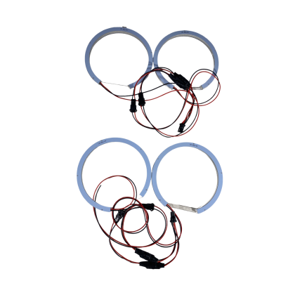 Δαχτυλίδια angel eyes για BMW E39 OEM με εργοστασιακά angel eyes - με 66 led - € 66,9 Δαχτυλίδια angel eyes για BMW E39 OEM με εργοστασιακά angel eyes - με 66 led