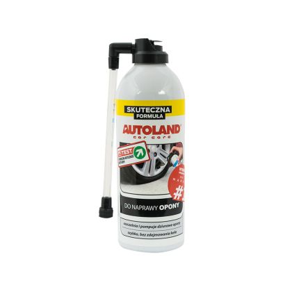 Σπρέι επισκευής ελαστικών Tyre puncture repair spray 400ml - Σπρέι επισκευής ελαστικών Tyre puncture repair spray 400ml