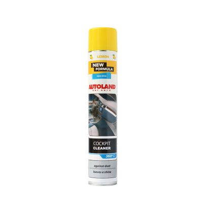 Γυαλιστικό ταμπλό Cockpit cleaner aerosol 750ml lemon - € 13,9 Γυαλιστικό ταμπλό Cockpit cleaner aerosol 750ml lemon