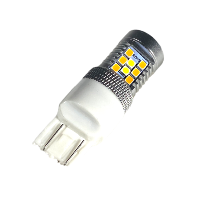 Led λάμπα T20 με 28 led 2835 και προτζέκτορα - συνδυαστικά για φλας και φώτα ημέρας - 1τμχ. - € 23,9 Led λάμπα T20 με 28 led 2835 και προτζέκτορα - συνδυαστικά για φλας και φώτα ημέρας - 1τμχ.