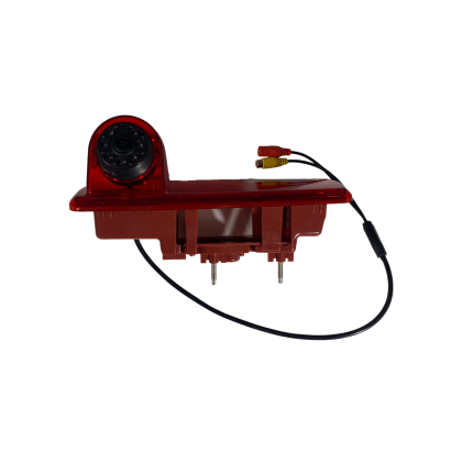 Κάμερα οπισθοπορείας τρίτο στοπ για Renault Trafic / Opel Vivaro (2014+) - 1τμχ. - € 168,9 Κάμερα οπισθοπορείας τρίτο στοπ για Renault Trafic / Opel Vivaro (2014+) - 1τμχ.