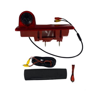 Κάμερα οπισθοπορείας τρίτο στοπ για Renault Trafic / Opel Vivaro (2014+) - 1τμχ. - € 168,9 Κάμερα οπισθοπορείας τρίτο στοπ για Renault Trafic / Opel Vivaro (2014+) - 1τμχ.