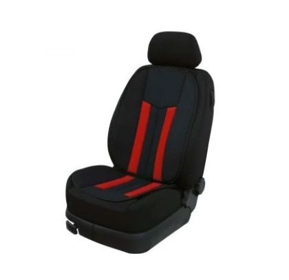 Πλατοκάθισμα Petex "Oslo" - μαύρο-κόκκινο χρώμα - 1τμχ. - € 23,9 Πλατοκάθισμα Petex "Oslo" - μαύρο-κόκκινο χρώμα - 1τμχ.