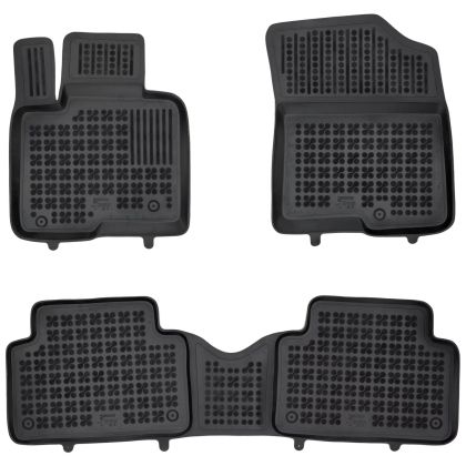 Λαστιχένια πατάκια KIA Sorento IV (2020+) τύπου σκαφάκι - 4τμχ., Rezaw Plast - € 136,9 Λαστιχένια πατάκια KIA Sorento IV (2020+) τύπου σκαφάκι - 4τμχ., Rezaw Plast