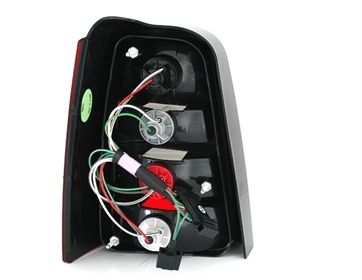 Πίσω φανάρια για Vw Golf III combi - μαύρα chrome - σετ 2τμχ. - € 196,9 Πίσω φανάρια για Vw Golf III combi - μαύρα chrome - σετ 2τμχ.