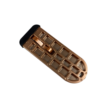 Σκαλοπάτι πόρτας αυτοκινήτου βοηθητικό για πρόσβαση στην οροφή και την μπαγκαζιέρα μπρούτζινο - 1τμχ. - € 40,9 Σκαλοπάτι πόρτας αυτοκινήτου βοηθητικό για πρόσβαση στην οροφή και την μπαγκαζιέρα μπρούτζινο - 1τμχ.