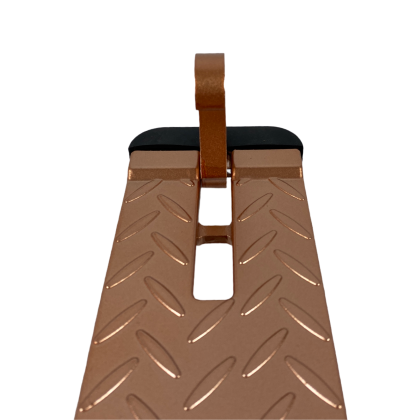 Σκαλοπάτι πόρτας αυτοκινήτου βοηθητικό για πρόσβαση στην οροφή και την μπαγκαζιέρα μπρούτζινο - 1τμχ. - € 40,9 Σκαλοπάτι πόρτας αυτοκινήτου βοηθητικό για πρόσβαση στην οροφή και την μπαγκαζιέρα μπρούτζινο - 1τμχ.