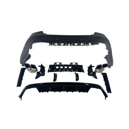 Body kit Mercedes W223 (2021-2023) S-class - S63 design - € 2.192,9 Body kit Mercedes W223 (2021-2023) S-class - S63 design