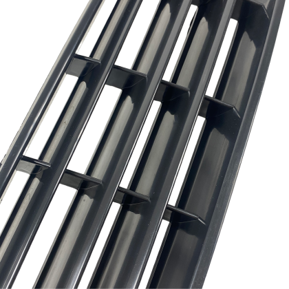 Μάσκα χωρίς σήμα για Audi A3 (1996-2000) - μαύρη - € 46,9 Μάσκα χωρίς σήμα για Audi A3 (1996-2000) - μαύρη