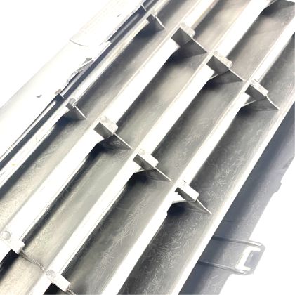 Μάσκα χωρίς σήμα για Audi A3 (2000-2003) - μαύρη - € 69,9 Μάσκα χωρίς σήμα για Audi A3 (2000-2003) - μαύρη