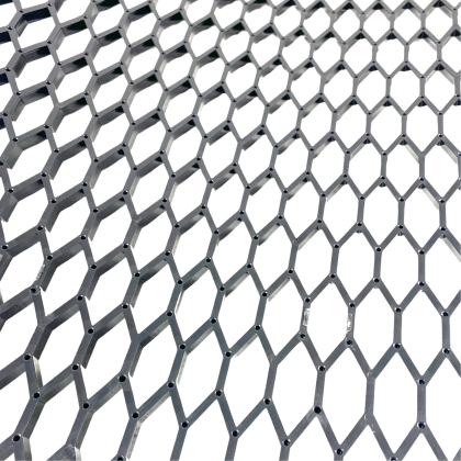 Μάσκα χωρίς σήμα για Audi A4 B8 (2011-2014) - RS LOOK - μαύρη γυαλιστερή - € 340,9 Μάσκα χωρίς σήμα για Audi A4 B8 (2011-2014) - RS LOOK - μαύρη γυαλιστερή