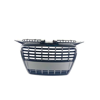 Μάσκα χωρίς σήμα για Audi A3 (2003-2008) - S3 Look μαύρη γυαλιστερή - € 226,9 Μάσκα χωρίς σήμα για Audi A3 (2003-2008) - S3 Look μαύρη γυαλιστερή