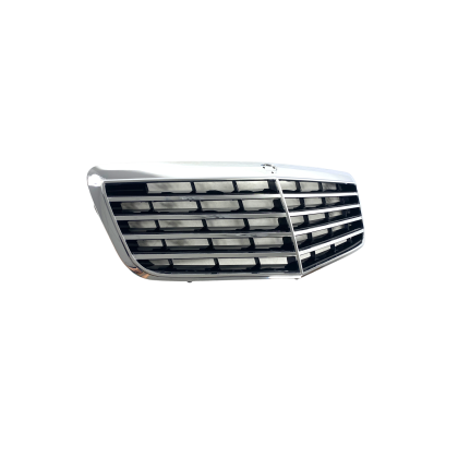 Μάσκα Mercedes W211 E-Class (2006-2009) - AMG - χρωμίου - € 138,9 Μάσκα Mercedes W211 E-Class (2006-2009) - AMG - χρωμίου