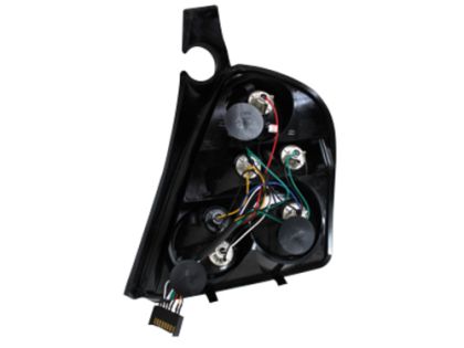 Πίσω φανάρια Fiat Stilo 3D (2002-2007) - μαύρα - σετ 2τμχ. - € 183,9 Πίσω φανάρια Fiat Stilo 3D (2002-2007) - μαύρα - σετ 2τμχ.