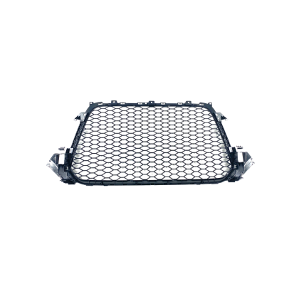 Μάσκα χωρίς σήμα για Audi A4 B8 (2011-2014) - RS LOOK - με πλαίσιο χρωμίου - € 393,9 Μάσκα χωρίς σήμα για Audi A4 B8 (2011-2014) - RS LOOK - με πλαίσιο χρωμίου