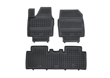 Λαστιχένια πατάκια KIA EV6 (2021+) τύπου σκαφάκι - 4τμχ., Rezaw Plast - € 172,9 Λαστιχένια πατάκια KIA EV6 (2021+) τύπου σκαφάκι - 4τμχ., Rezaw Plast