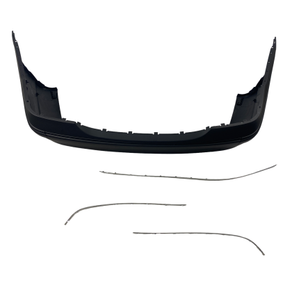 Πίσω προφυλακτήρας για Mercedes W203 sedan (2000-2007) - AMG Design - € 409,9 Πίσω προφυλακτήρας για Mercedes W203 sedan (2000-2007) - AMG Design