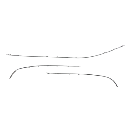 Πίσω προφυλακτήρας για Mercedes W203 sedan (2000-2007) - AMG Design - € 409,9 Πίσω προφυλακτήρας για Mercedes W203 sedan (2000-2007) - AMG Design