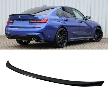 Αεροτομή πορτ-μπαγκάζ BMW G20 σειρά 3 sedan (2018+) M-Performance - € 142,9 Αεροτομή πορτ-μπαγκάζ BMW G20 σειρά 3 sedan (2018+) M-Performance