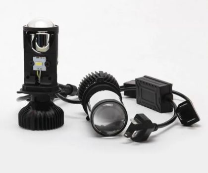 Led προτζέκτορες H4 - χωρίς αποκόλληση 6000K, 29W / 64W - 2τμχ. - € 115,9 Led προτζέκτορες H4 - χωρίς αποκόλληση 6000K, 29W / 64W - 2τμχ.