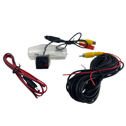 Κάμερα οπισθοπορείας Mazda 2 (2007-2014) / Mazda 3 (2008-2013) - € 58,9 Κάμερα οπισθοπορείας Mazda 2 (2007-2014) / Mazda 3 (2008-2013)