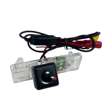 Κάμερα οπισθοπορείας για Nissan Qashqai, X-Trail / Peugeot 206, 406, 207, 307, Partner / Citroen C1, C2, C3, C4, C5, Berlingo - € 45,9 Κάμερα οπισθοπορείας για Nissan Qashqai, X-Trail / Peugeot 206, 406, 207, 307, Partner / Citroen C1, C2, C3, C4, C5, Berlingo
