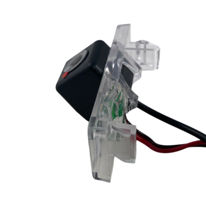 Κάμερα οπισθοπορείας για Nissan Qashqai, X-Trail / Peugeot 206, 406, 207, 307, Partner / Citroen C1, C2, C3, C4, C5, Berlingo - € 45,9 Κάμερα οπισθοπορείας για Nissan Qashqai, X-Trail / Peugeot 206, 406, 207, 307, Partner / Citroen C1, C2, C3, C4, C5, Berlingo