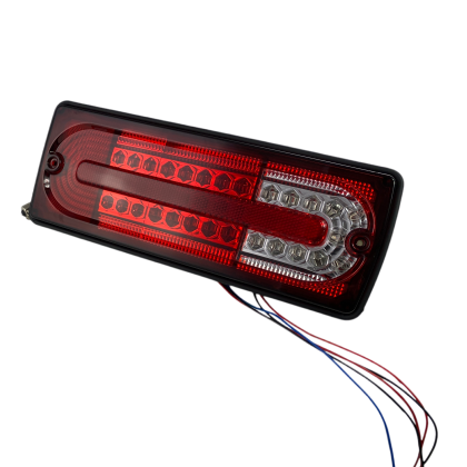 Πίσω φανάρια led για Mercedes W461/W463 G-CLASS (1990-2012) - σετ 2τμχ. - € 194,9 Πίσω φανάρια led για Mercedes W461/W463 G-CLASS (1990-2012) - σετ 2τμχ.