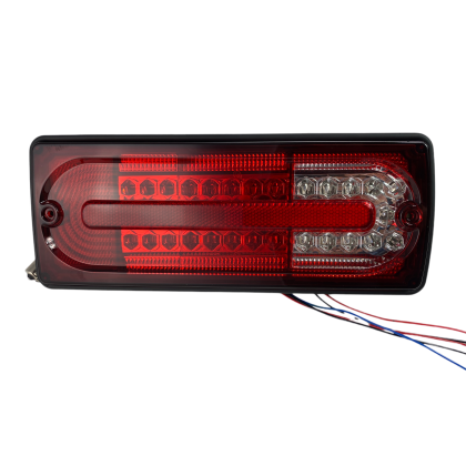 Πίσω φανάρια led για Mercedes W461/W463 G-CLASS (1990-2012) - σετ 2τμχ. - € 194,9 Πίσω φανάρια led για Mercedes W461/W463 G-CLASS (1990-2012) - σετ 2τμχ.