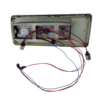 Πίσω φανάρια led για Mercedes W461/W463 G-CLASS (1990-2012) - σετ 2τμχ. - € 194,9 Πίσω φανάρια led για Mercedes W461/W463 G-CLASS (1990-2012) - σετ 2τμχ.