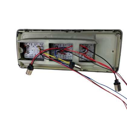 Πίσω φανάρια led για Mercedes W461/W463 G-CLASS (1990-2012) - σετ 2τμχ. - € 194,9 Πίσω φανάρια led για Mercedes W461/W463 G-CLASS (1990-2012) - σετ 2τμχ.