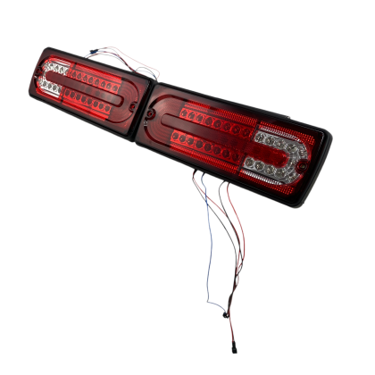 Πίσω φανάρια led για Mercedes W461/W463 G-CLASS (1990-2012) - σετ 2τμχ. - € 194,9 Πίσω φανάρια led για Mercedes W461/W463 G-CLASS (1990-2012) - σετ 2τμχ.